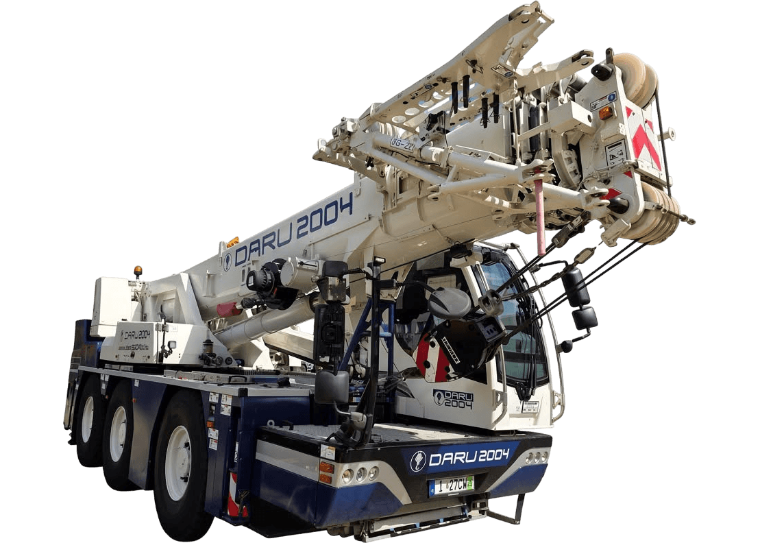 Liebherr LTC 1050-3.1
