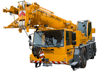 Liebherr LTM 1030-2.1