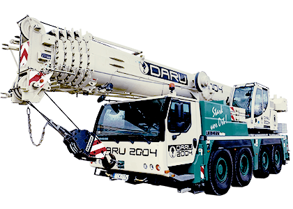 Liebherr LTM 1070-4.2