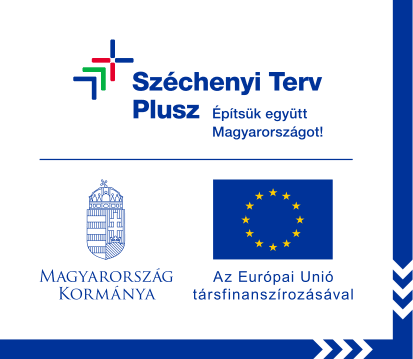 Széchenyi Terv Plusz, Magyarország Kormánya és „Az Európai Unió társfinanszírozásával” kedvezményezetti infoblokk