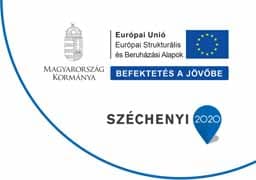 Széchenyi 2020 — Magyarország Kormánya, Európai Unió, Európai Strukturális és Beruházási Alapok infoblokk